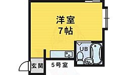 シャンボール宿院 2階/205