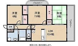 エンジェルズ・アイ 2階