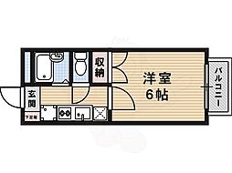 サマックス松岡ハイツ 2階/201