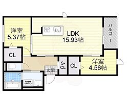 南海高野線 堺東駅 徒歩4分