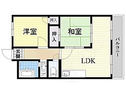 大阪市営御堂筋線 北花田駅 徒歩4分