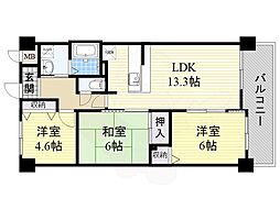 JR阪和線 鳳駅 徒歩12分 3階/-