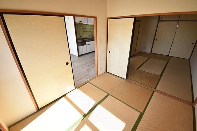 寝室