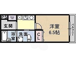 Osaka Metro御堂筋線 北花田駅 徒歩3分 3階/-