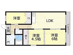 大阪市営御堂筋線 なかもず駅 徒歩22分