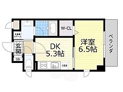 阪和線 浅香駅 徒歩4分