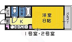 コーリンハイツ 3階/302