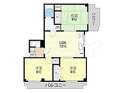 南海高野線 浅香山駅 徒歩6分