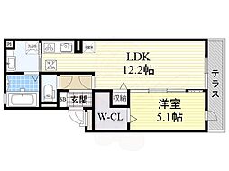 阪和線 堺市駅 徒歩6分