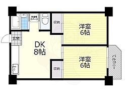 南海泉北線 栂・美木多駅 徒歩14分 12階/-
