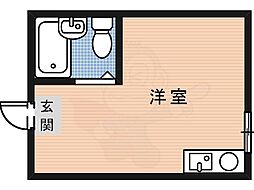 甲斐町ビル 3階/301