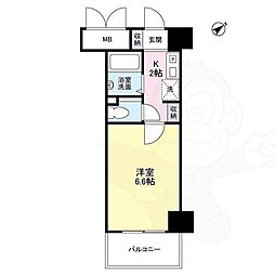 南海線 堺駅 徒歩5分 6階/-