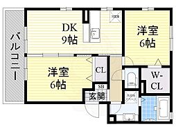 阪和線 堺市駅 徒歩6分