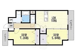 FREEDOM residence堺寺地町 10階/-