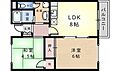 高橋ハイツ1階5.5万円