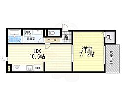 南海高野線 初芝駅 徒歩5分
