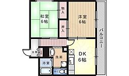高橋ハイツ 1階/106