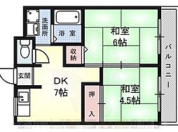 南海泉北線 深井駅 徒歩18分 1階/-
