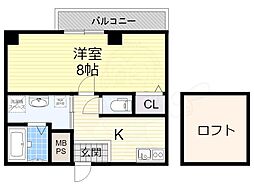 南海高野線 浅香山駅 徒歩9分 4階/-