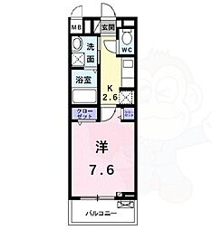 大阪市営御堂筋線 北花田駅 徒歩9分