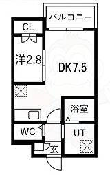 南海高野線 堺東駅 徒歩18分
