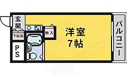 昭和ビル 1階/102