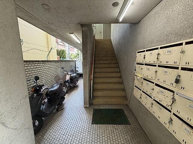エントランス