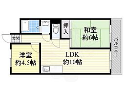 大阪市営御堂筋線 北花田駅 徒歩12分