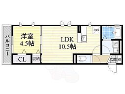 大阪市営御堂筋線 北花田駅 徒歩24分