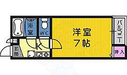 シルフィード堺 4階/405