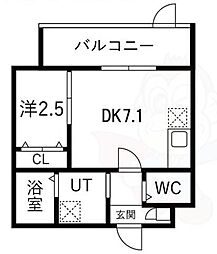 南海線 堺駅 徒歩8分