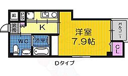 エヌエムトラントセット 1階/1B