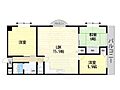 レグルス堺東5階8.0万円