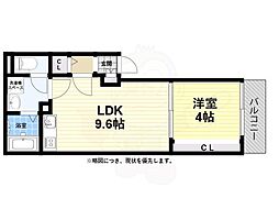 南海線 七道駅 徒歩10分