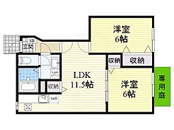 JR阪和線 富木駅 徒歩37分 1階/-