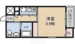 エヌエムトラントセット 3階/3B
