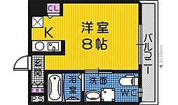 Osaka Metro御堂筋線 北花田駅 徒歩7分 4階/-