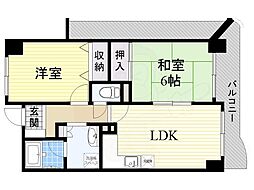 JR阪和線 鳳駅 徒歩8分 3階/-