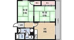 アベニール堺駅前 6階