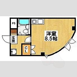 グランパーム石津川 3階