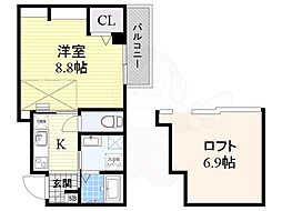 南海高野線 堺東駅 徒歩19分 4階/-