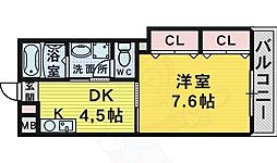 南海線 石津川駅 徒歩5分 7階/-