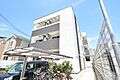 JR阪和線 百舌鳥駅 徒歩5分の賃貸アパート