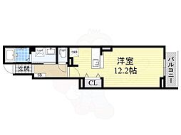 JR阪和線 上野芝駅 徒歩14分