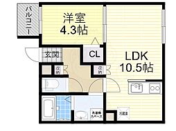 JR阪和線 鳳駅 徒歩8分