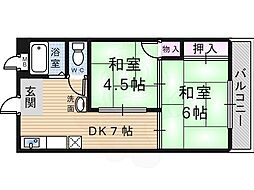 コーポT&T 3階