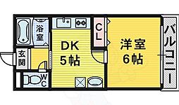 メゾンドールトキワ 4階