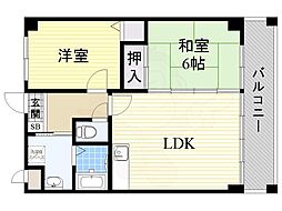 南海高野線 三国ヶ丘駅 徒歩7分