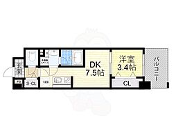 南海高野線 堺東駅 徒歩7分 5階/-