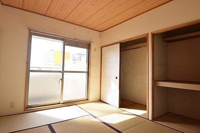 寝室